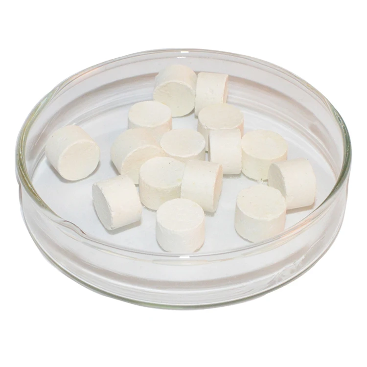 Low price ZnS sintered tablet