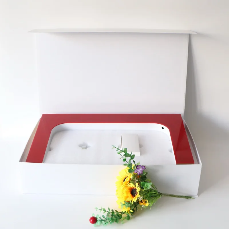 Круглая витрина для обуви, вращающаяся витрина, магнитная левитационная продукция