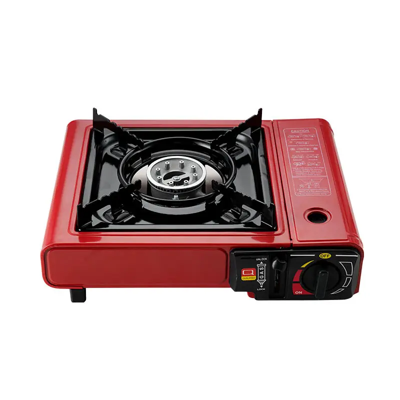 Оптовая продажа газовая плита Портативная Бутановая с футляром для переноски