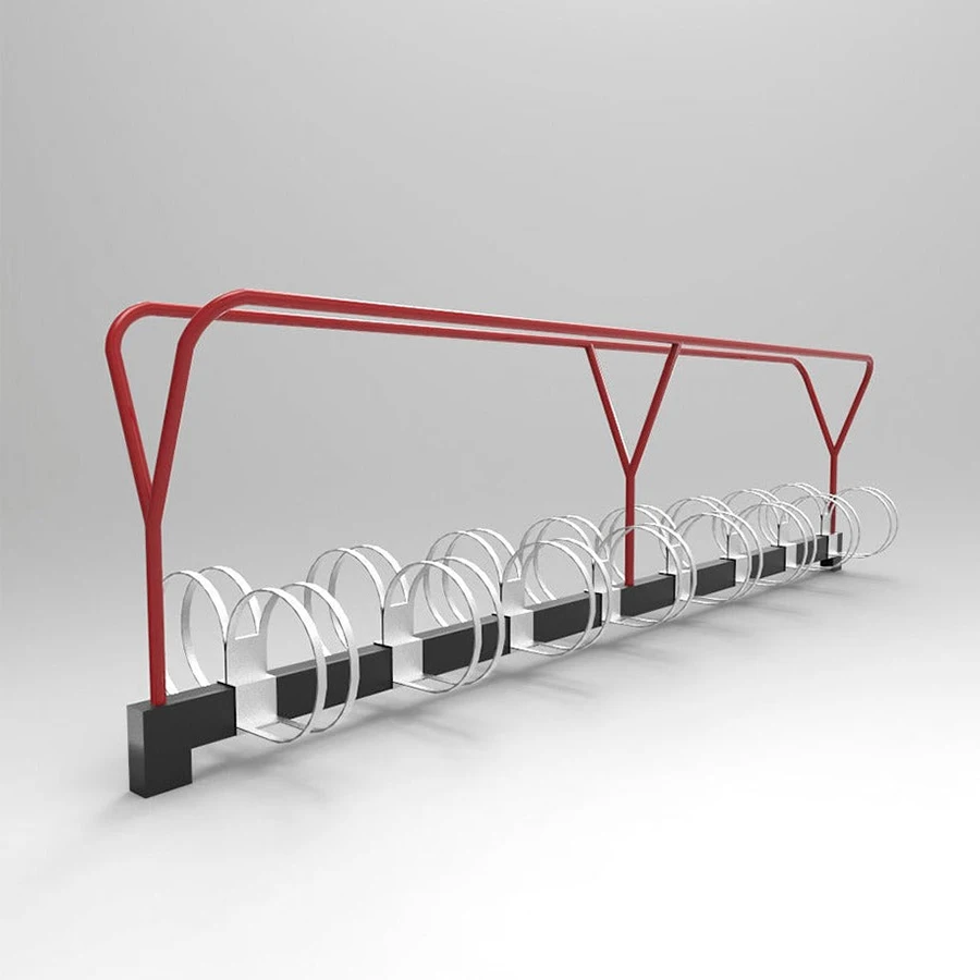 Park Stand Floor Rack 5 Bicycle Rack Stand Bracket 4 In 1 Mountain Bike Parking Rack