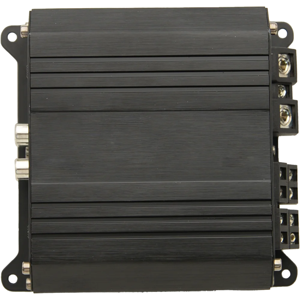 Factory Wholesale Mini Size Car Sound Amplifier 4 Channel Auto Electronics Car Amplifier 100W*4CH