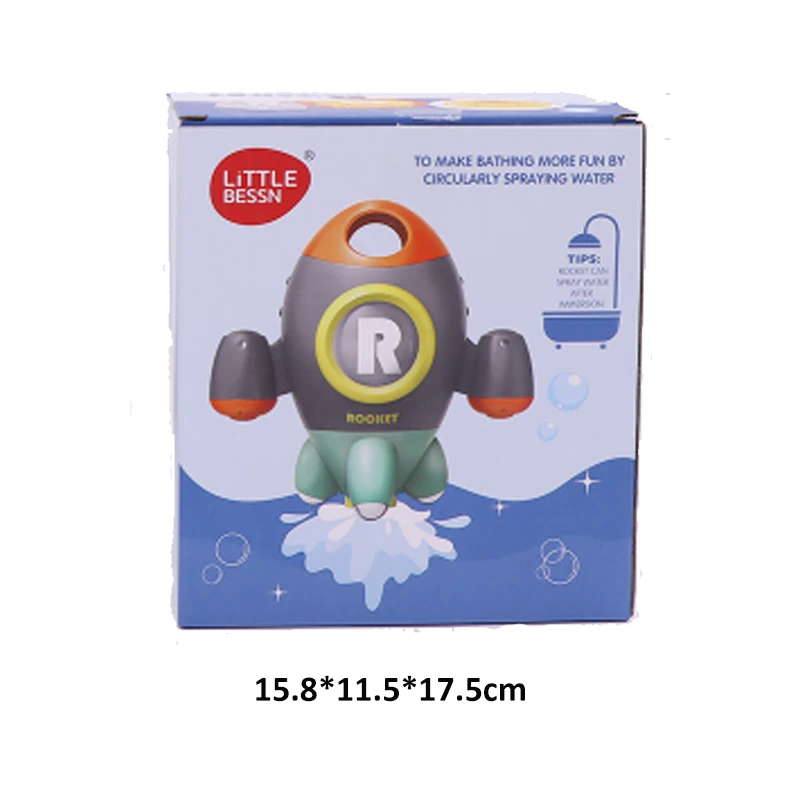 Вращающаяся игрушка «Водопад», вращающаяся игрушка для купания детей, спрей для воды, игрушка для ванны