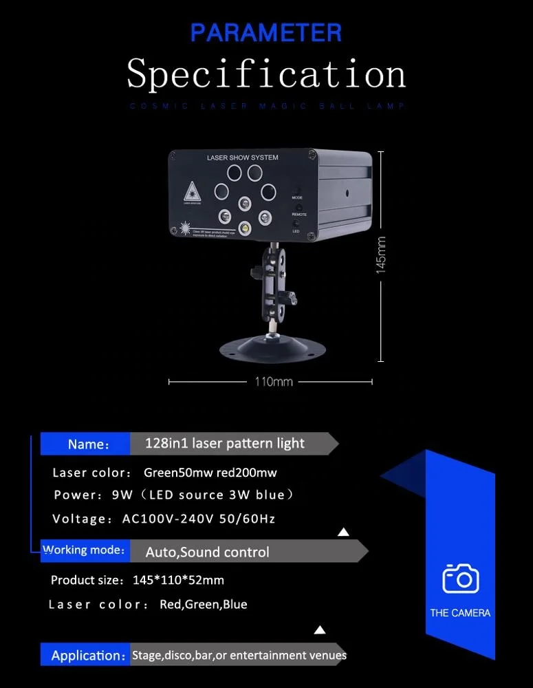 China stage light DJ club red green laser beam light indoor laser light show