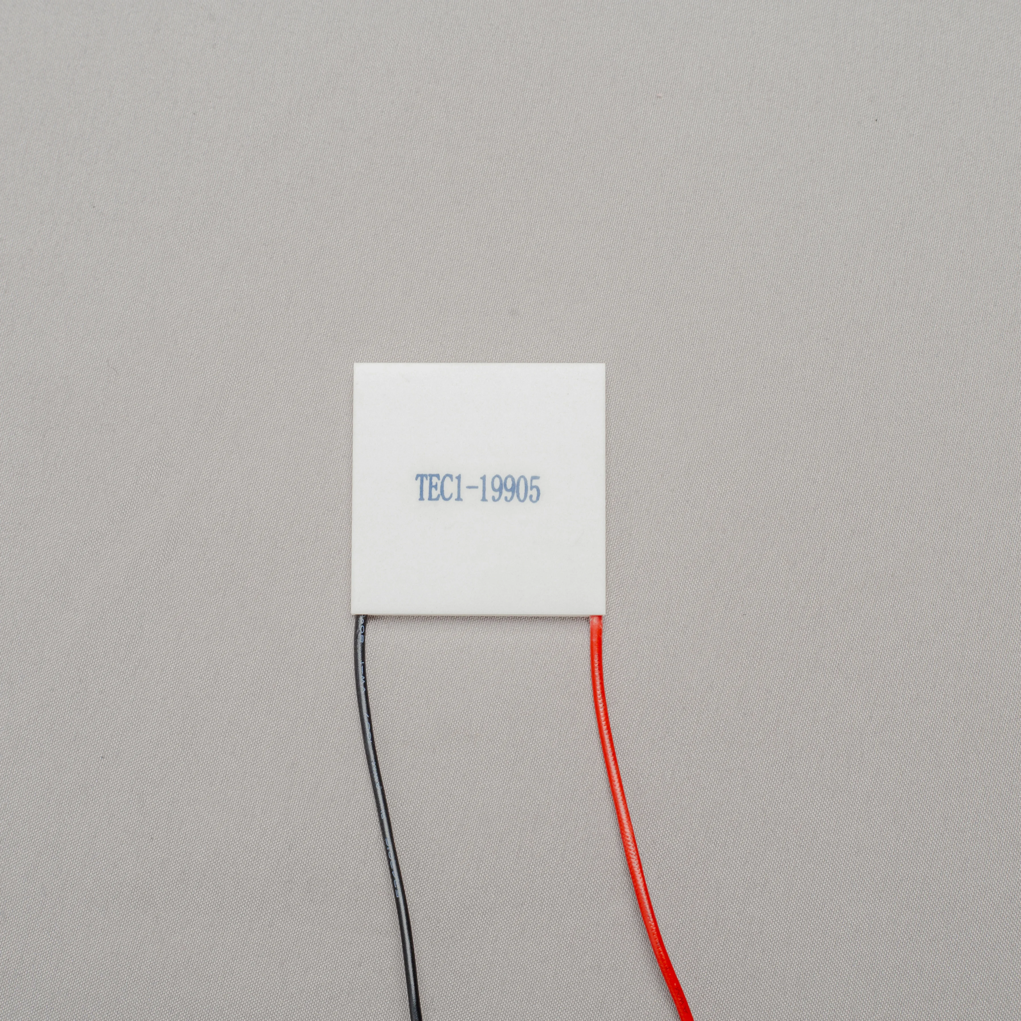 TEC1-19905 40*40 Peltier thermoelectric cooler ,industrial peltier module