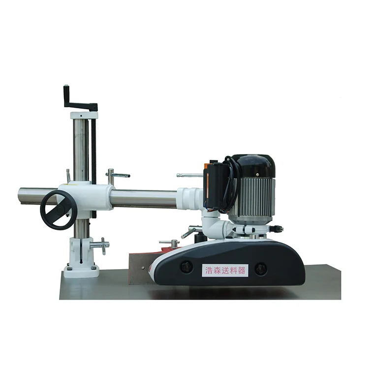 
F880 4 roller 8 speed auto feeder spindle shaper Spindle Moulder Feeder 
