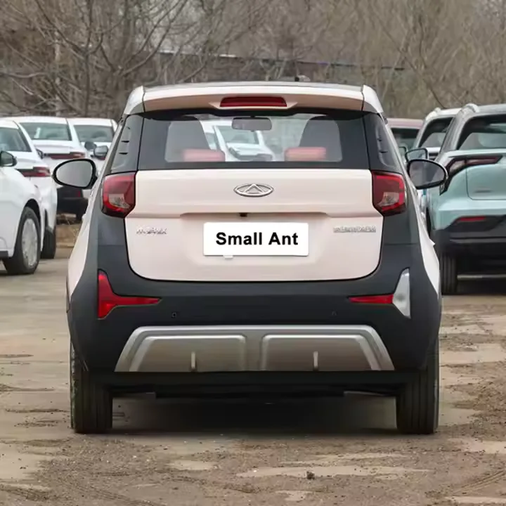 IHKA Hot selling Chery Ant 2024 mini electric car little ant Chery 251KM ev car 3 doors 4 seats new energy vehicles