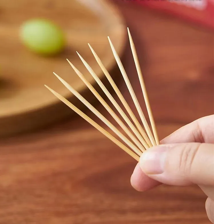 wooden toothpick machine trade