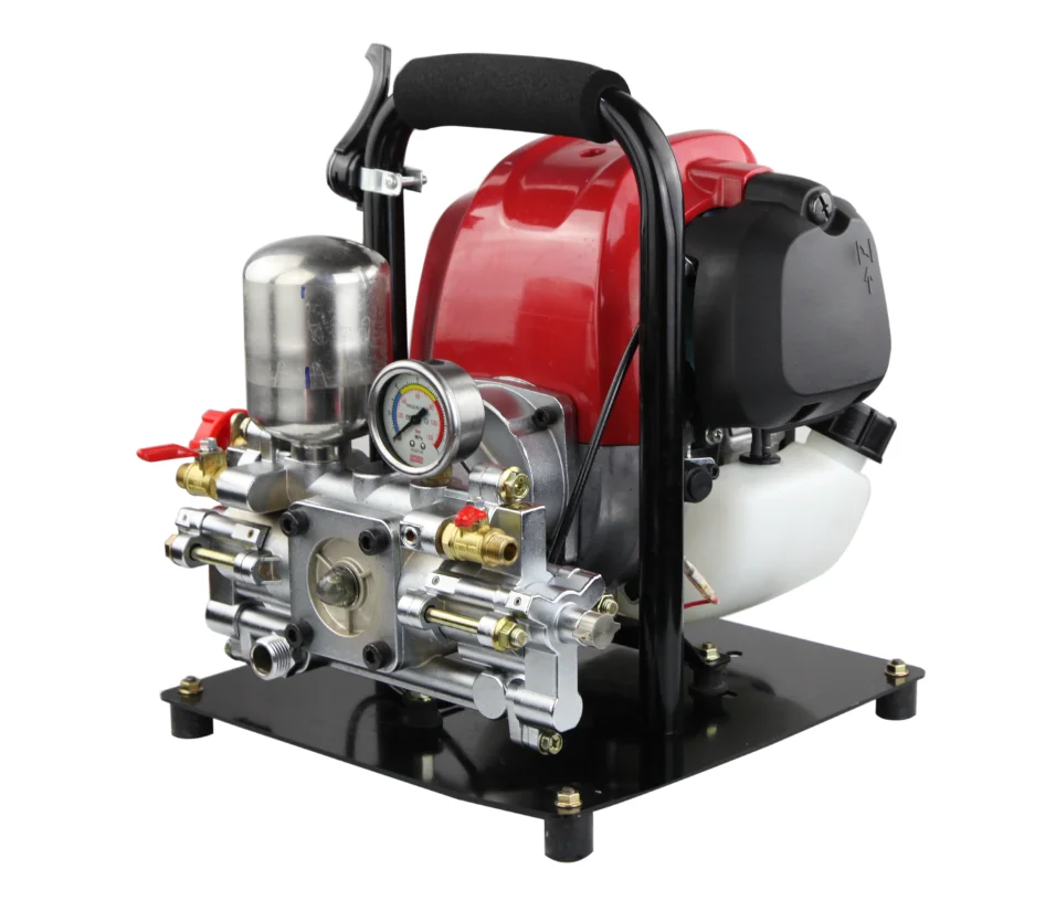HIGH PRESSURE PORTABLE SPRAYER 6MPA