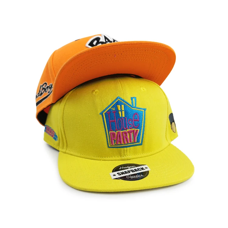 Кепка баскетбольная, 6 панелей