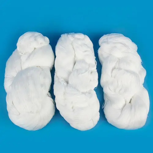 Hot selling multifilament high tenacity 210D nylon fishing net twine 3.5LB in hank