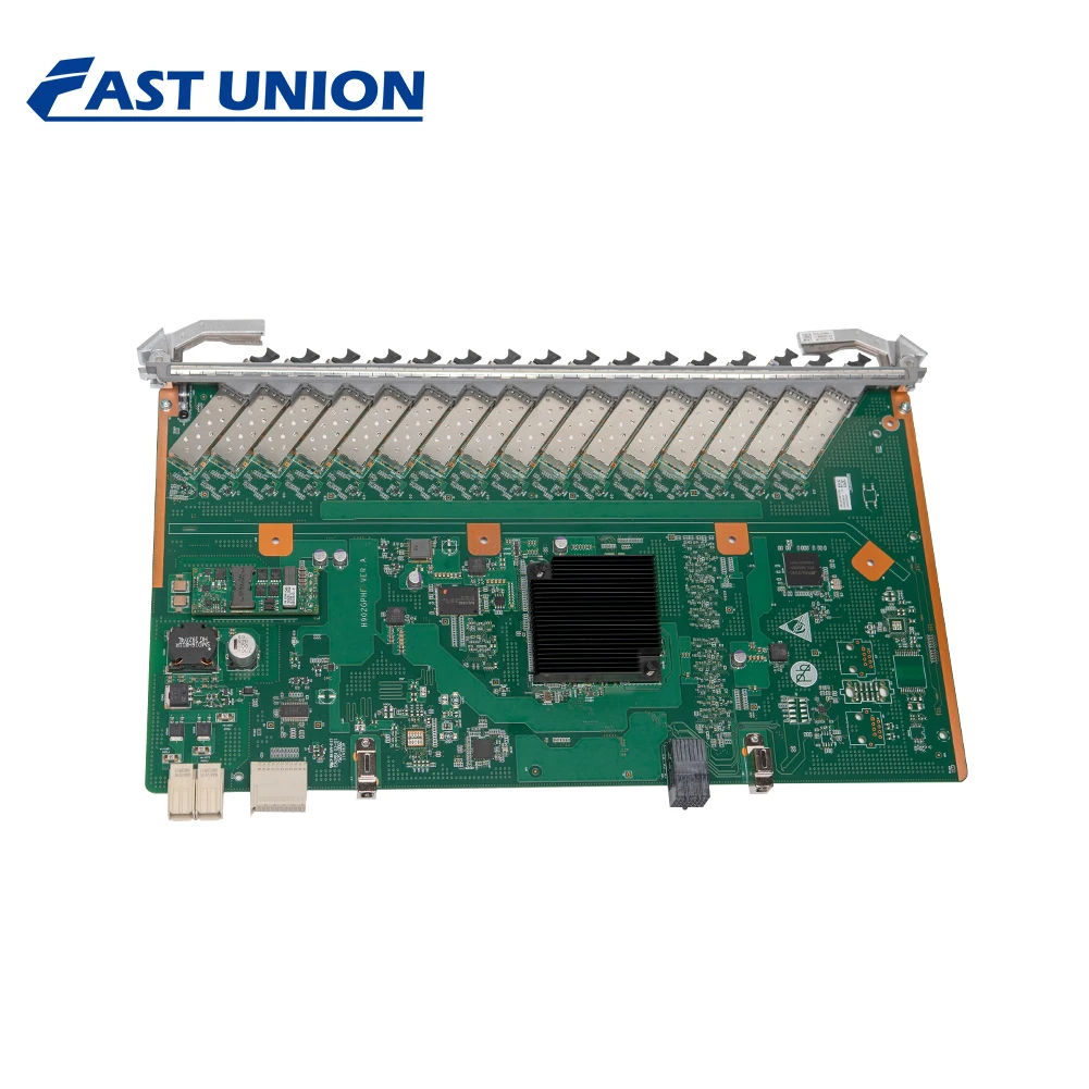 GPHF C + 16 портов GPON OLT интерфейсная плата HW карты бизнес-плата gphf c