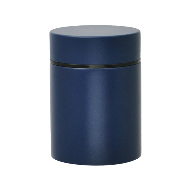 Mini thermos food jar vacuum stainless steel drinking cup for soup yogurt portable thermal lunch box thermo container for food