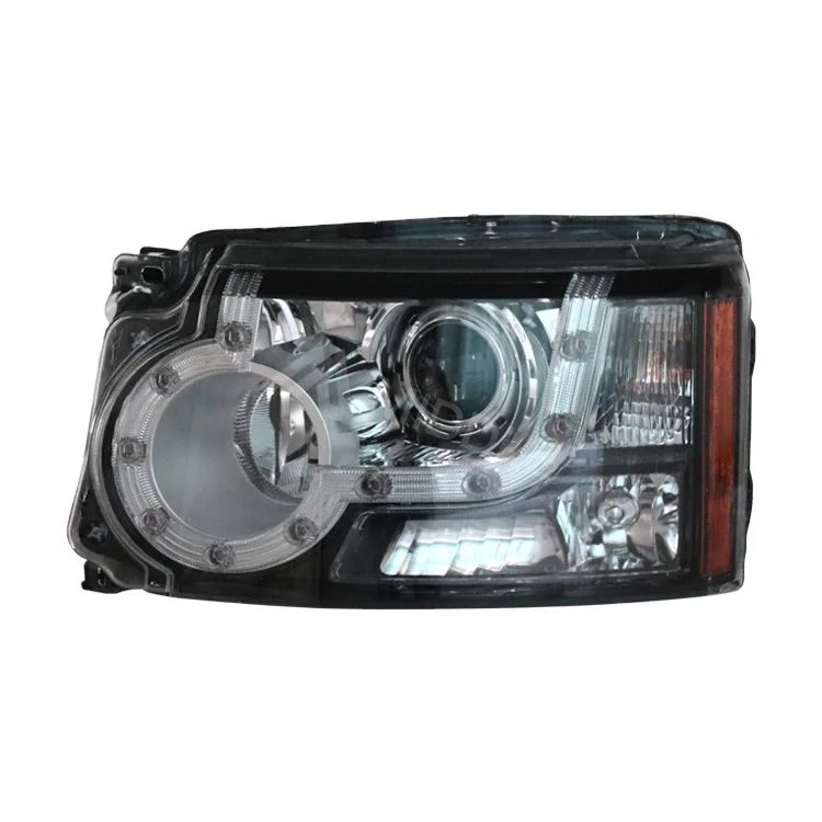 High Quality HID and LED Head lamp for RANGE ROVER DISCOVERY 4 2010