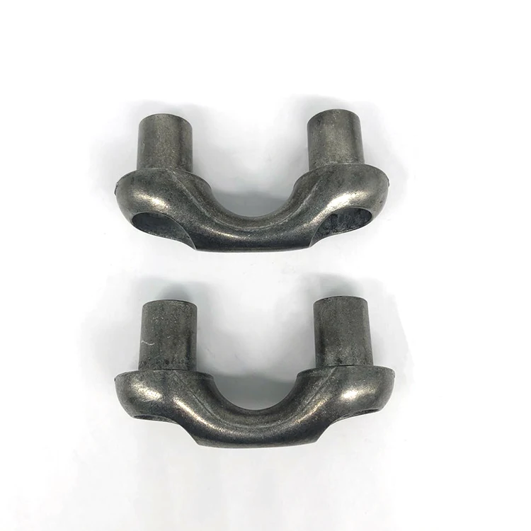 
Aluminum Alloy Die Casting Surface Dust Collector With Sand Blasting For Auto Spare Part 