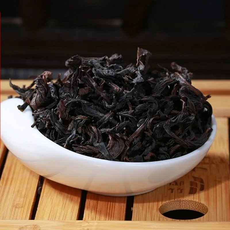  Натуральный органический высококачественный чай Oolong оптом китайский Dahongpao большой