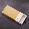 Custom Printed Pull Out Sleeve Boxes Luxury Sliding Drawer Box Underwear Packaging for Gift Pack