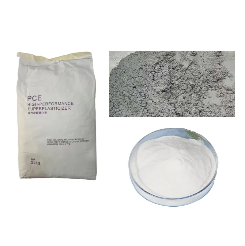 Polycarboxylic Acid Superplasticizer Powder Concrete Water Reducing Admixture Polycarboxylate Superplasticizer Powder Price