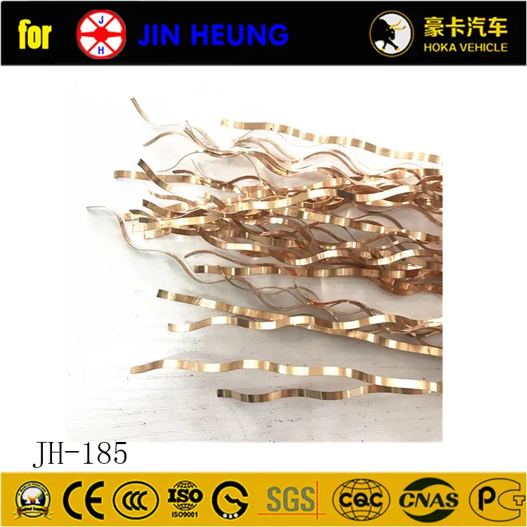 Original and Genuine JIN HEUNG Air Compressor Spare Parts	Spring Long JH-185 for Cement Tanker Trailer