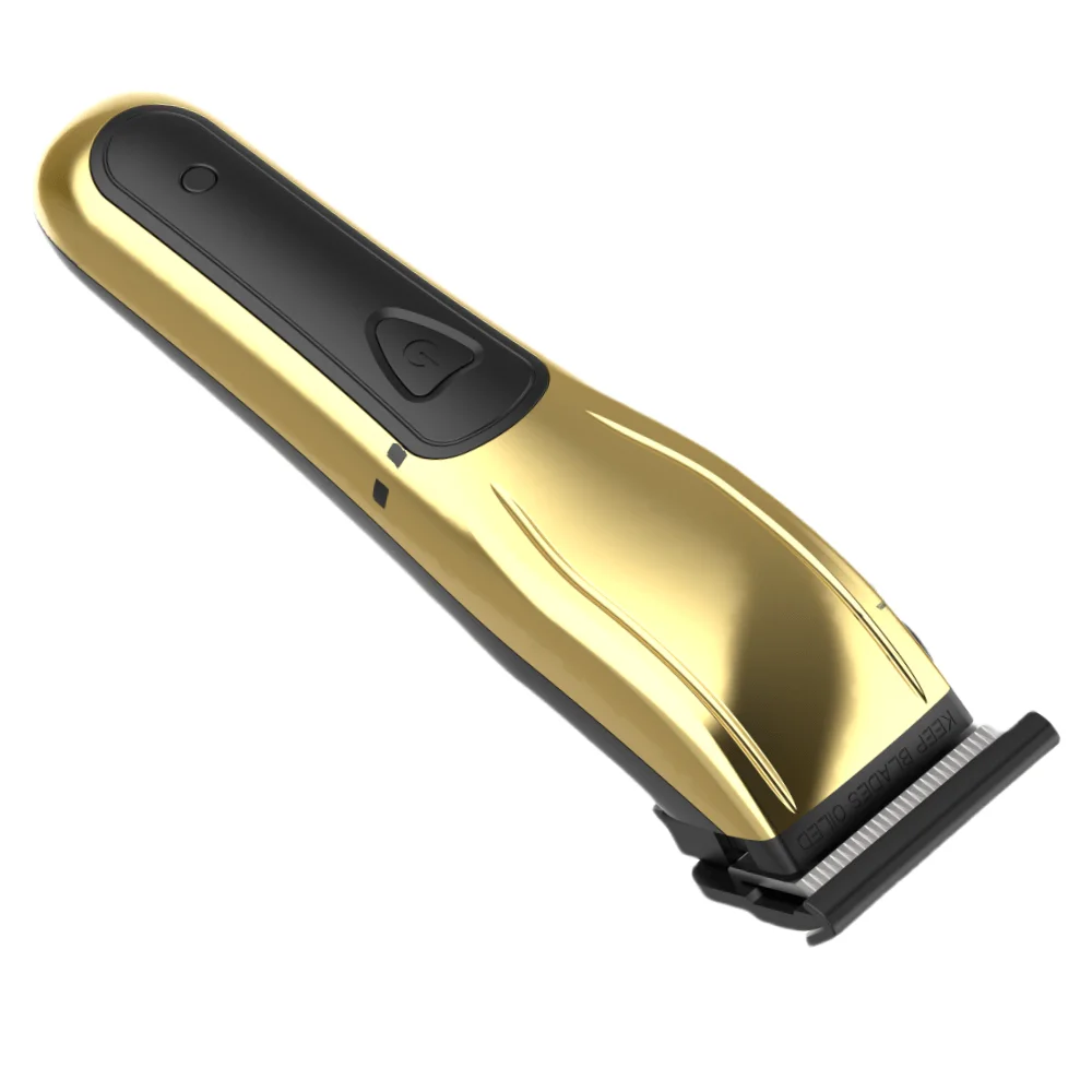 6 in 1 Magnetic Cordless Rechargeable Electric Barber Professional high Quality Hair Clipper