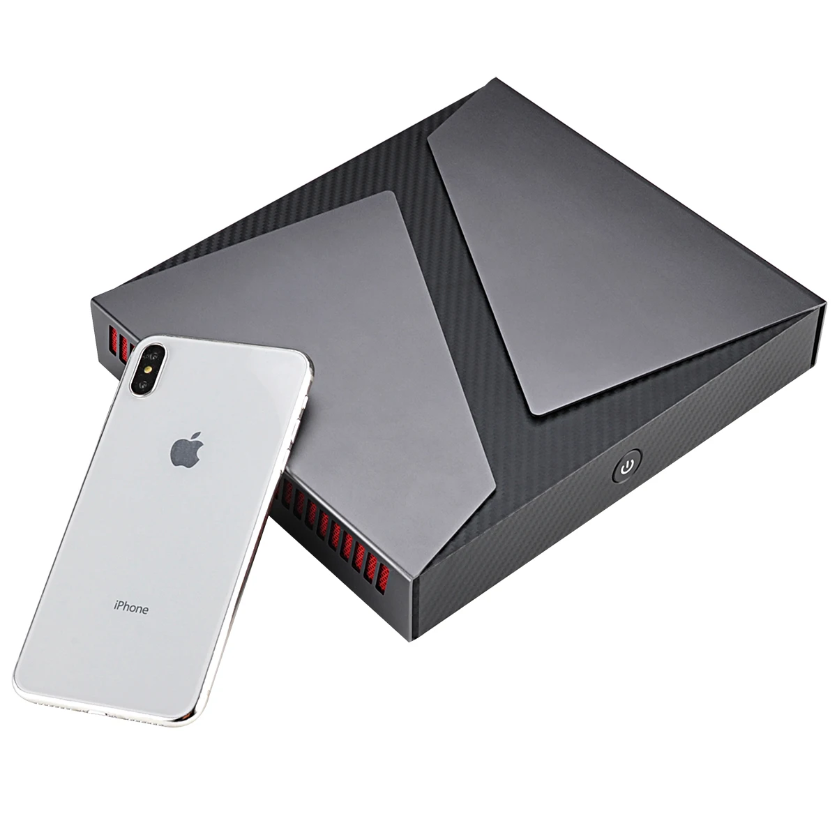  2021 последняя GX01 Мини Компактный игровой ПК i9-9880H /i9-9980 2xUSB2.0 4xUSB3.0 1xType-C USB 3 1 1xRJ45 Giga LAN Linux ubuntu (убу́нту-операционная