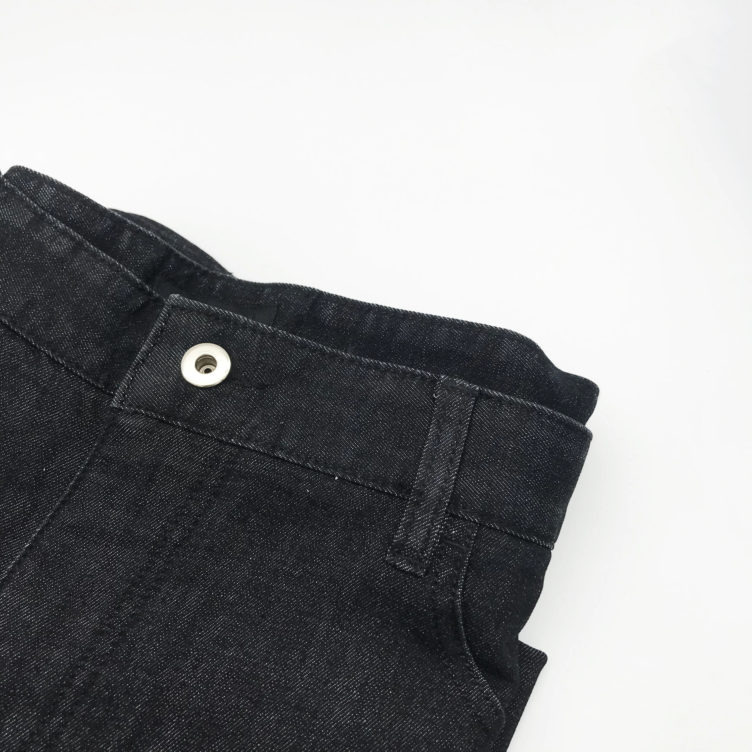 Custom jeans rivets buttons jacket coat metal  button