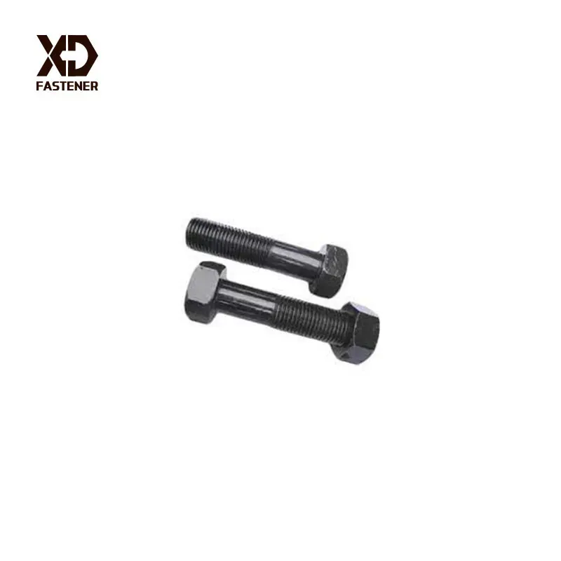 ASTM A325 Structural Hex Bolts Nuts Factory Direct Sales Steel Bolt