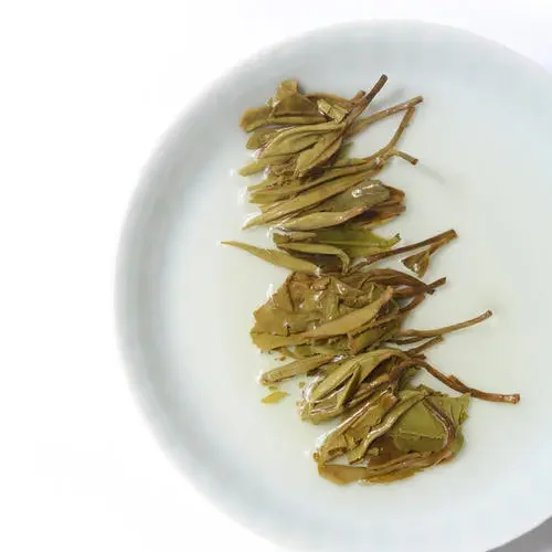 Hot Sale Loose Tea Loose White Peony Tea Premium White Tea Directly Supply