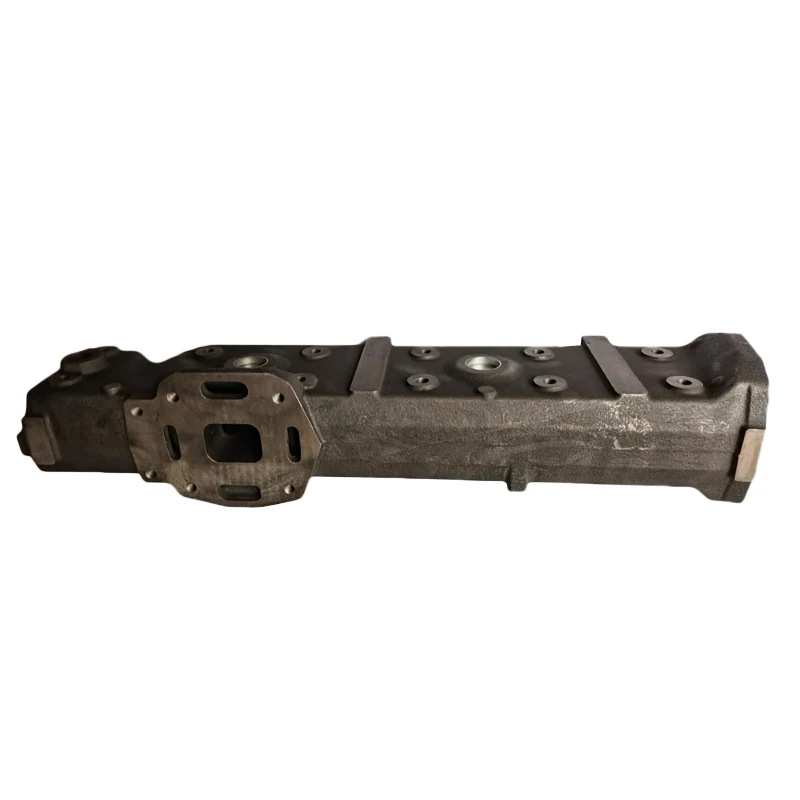 Genuine Engine High Speed 4020065 3922122 Dongfeng Cummins 6BT wet exhaust manifold
