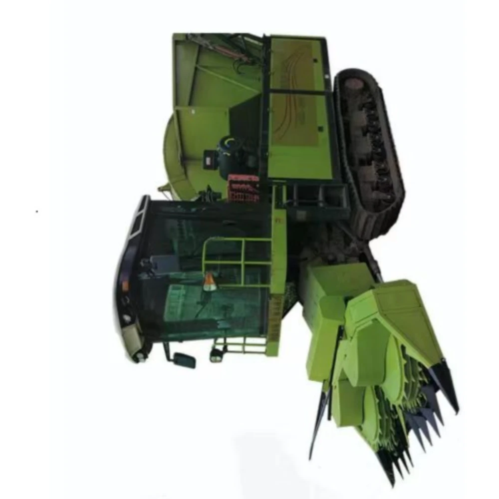 Cheap Price 4QZL-2400 Rice Combine Harvester Machine Service Equipment