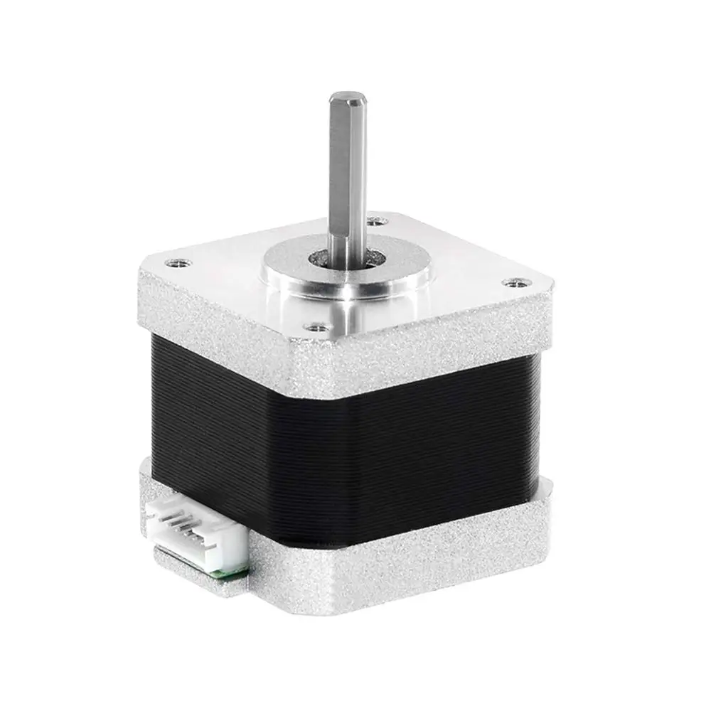 Двигатель для 3D-принтера Ur Elk с высоким крутящим моментом 42 дюйма замкнутым контуром шаговый микро-мотор Nema
