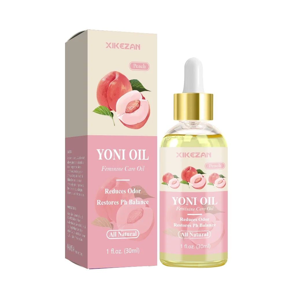 Wholesale Scented Yoni Essential Oil for Women 100% Natural Organic Yoni Oil Tightening & Nourishing Vagina Feminine Care Oil