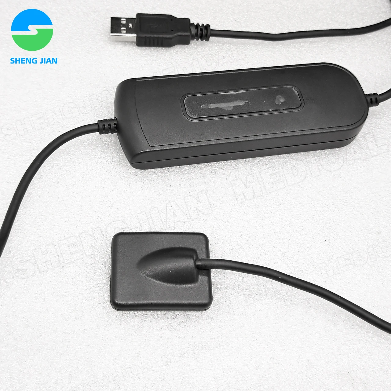 HD изображение RVG цифровой стоматологический рентгеновский Датчик большого размера