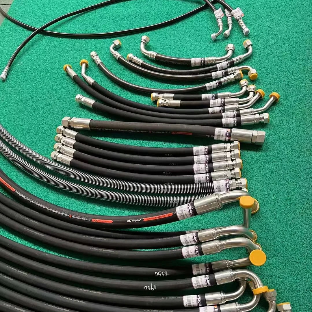 Hitachi ZA330-HHE новый комплект гидравлических шлангов ремонт для экскаватора предприятий розничной торговли строительных материалов магазинов отелей