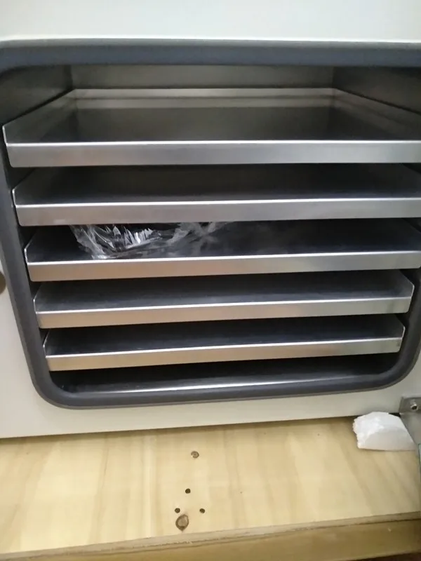 Китайский профессиональный поставщик, оборудование для лабораторной сушки, небольшая Вакуумная сушилка