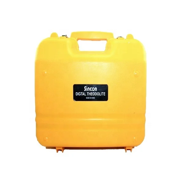 Laser Digital Electronic Theodolite Surveying Instrument Optical Land Measuring Instrument