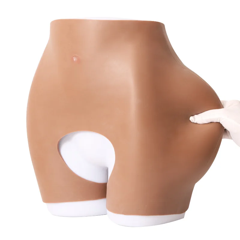 Dropshiping Sexy 100% Silicon Butt with best price and 100% silicone material