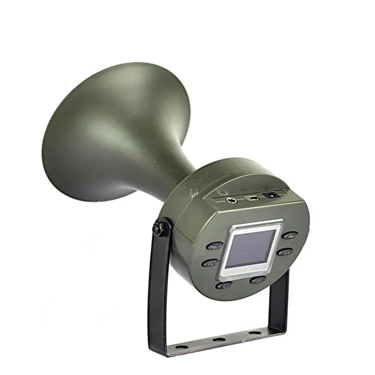 
CP-395 hunting bird sound mp3 bird calls duck calls decoy bird machine 