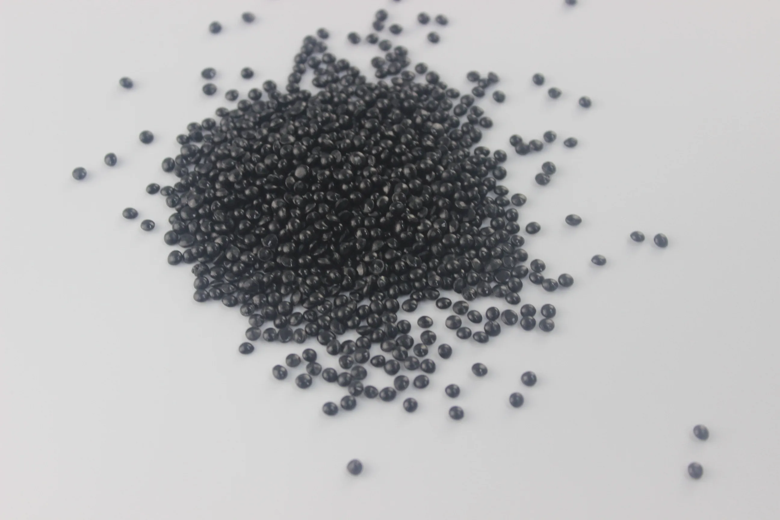 POM engineering plastic FM2020BK molybdenum disulfide pom high wear-resistant pencil black raw material manufacturers wholesale