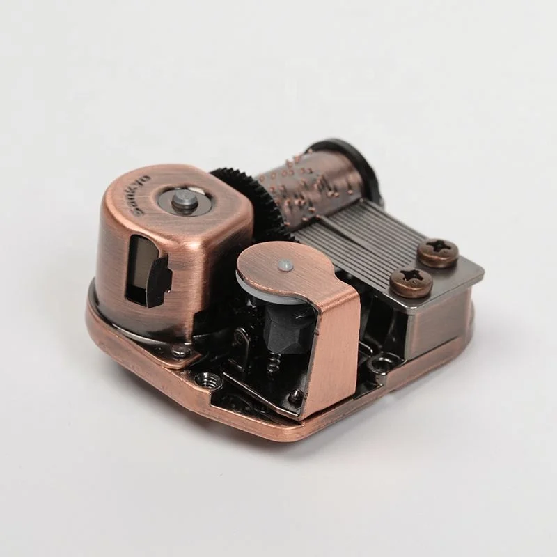 Custom Melody Song Wind-up Music Box Movement