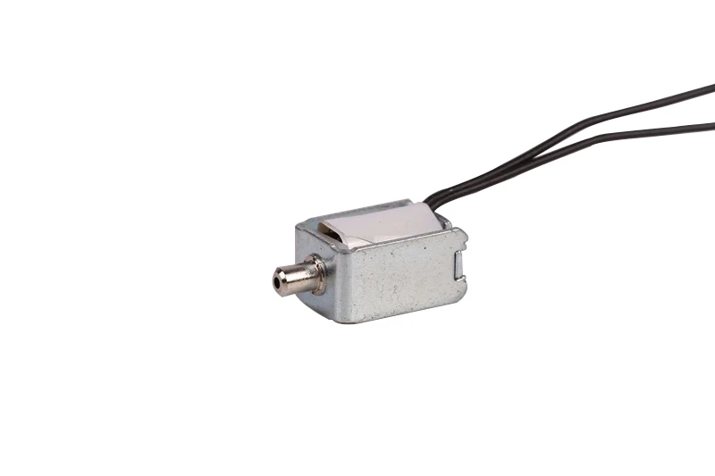 JMKV1-3C1 DC Электрический мини двухсторонний клапан для обмена воздушным клапаном используемый монитора артериального давления на