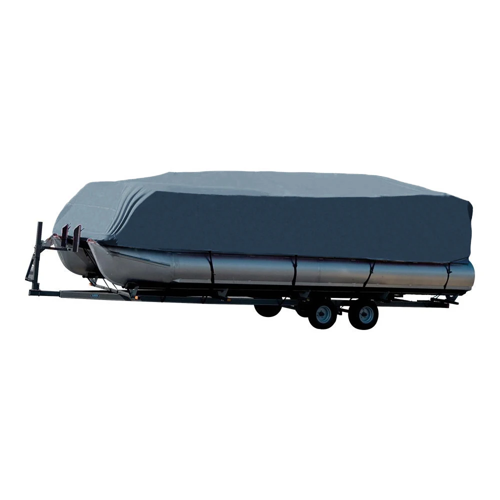 Высококачественная универсальная Водонепроницаемая Крышка для лодки из полиэстера под заказ, ткань Оксфорд 210D