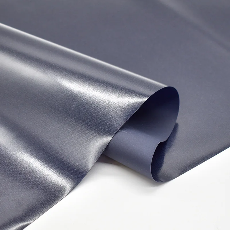 high strength nylon Heat Sealable Airtight Matte TPU Coated 210D inflatable fabric for Inflating Products