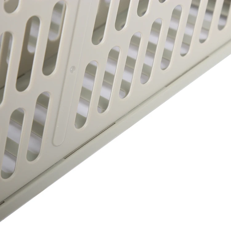 
Wholesale Supply Stackable Sustainable Office School Supplies Plastic Desktop File Organizer 