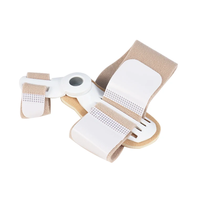 Adjustable Bunion Splint Toe Straightener Big Toe Straightener Corrector Bunion Relief Orthopedic