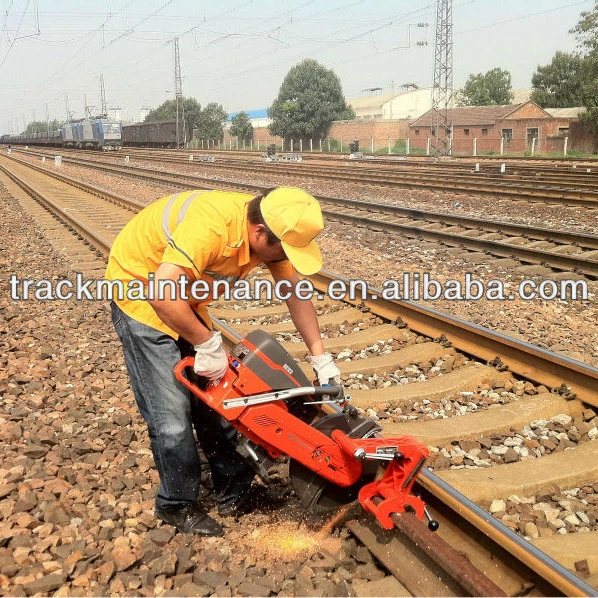 K1260 Portable Abrasive Rail Cutter Machine