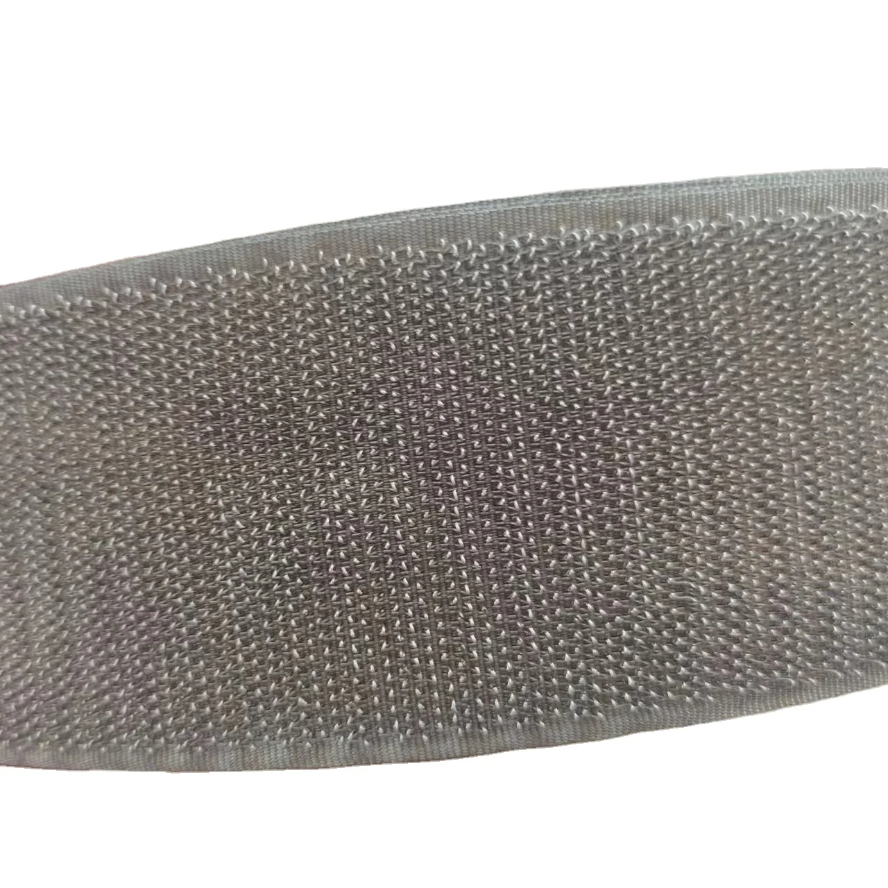 Silver Plated Conductive Tape Anti Static Hook And Loop