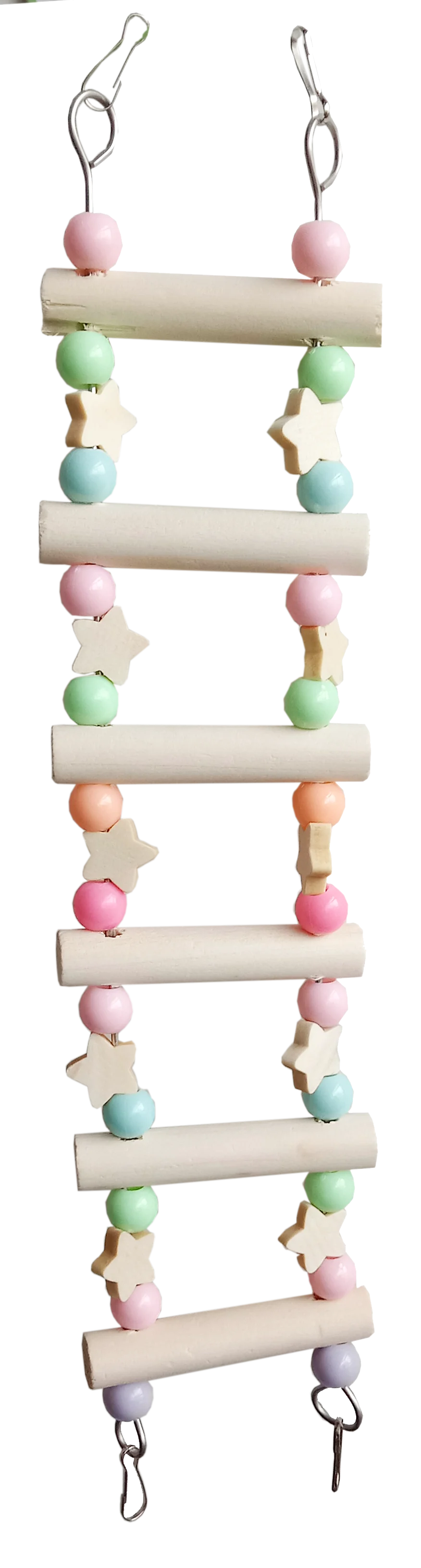 High quality Wooden Hen Swing Chicken Stand Perch Swing toys for Chickens Bird Parrot Used in the Coop