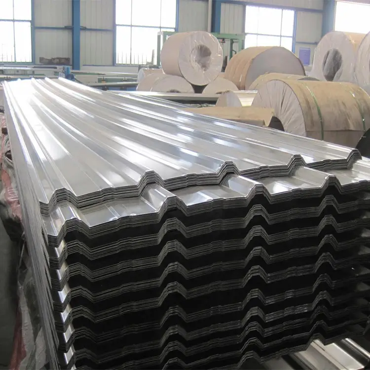 Tata steel sheets roofs price in india galvanized white zinc roofing sheet color steel roof