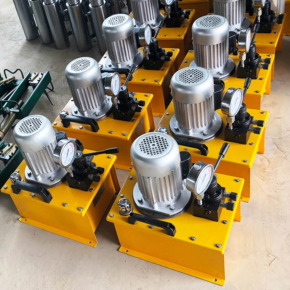 500bar AC220V ручной Электрический миксер для теста силовая установка 380v hidrolik сточных вод гидравлический насос масла