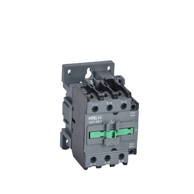 220 В контактор электрический контактор 200 в 9A 18A 25A 32A 40A 50A 65A 80A 95A магнитный контактор
